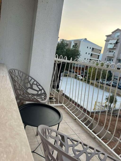 Tivat Apartment Exterior foto